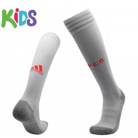 Bayern Munich Enfant Extérieur Chaussettes 2020/2021